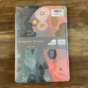 MacBook Pro 13” 2016-2020 amoebas design hardshell case